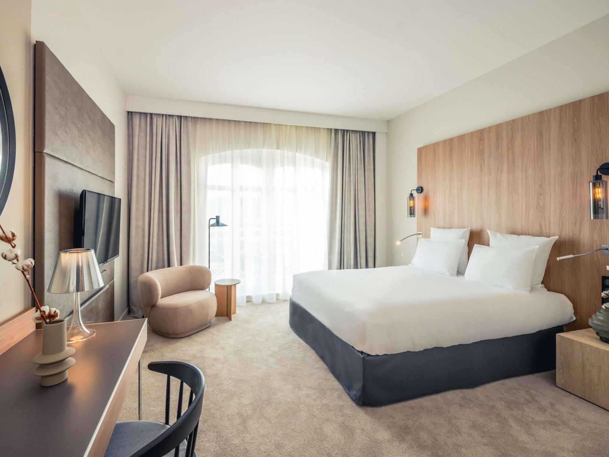 Mercure Troyes Centre Exterior foto