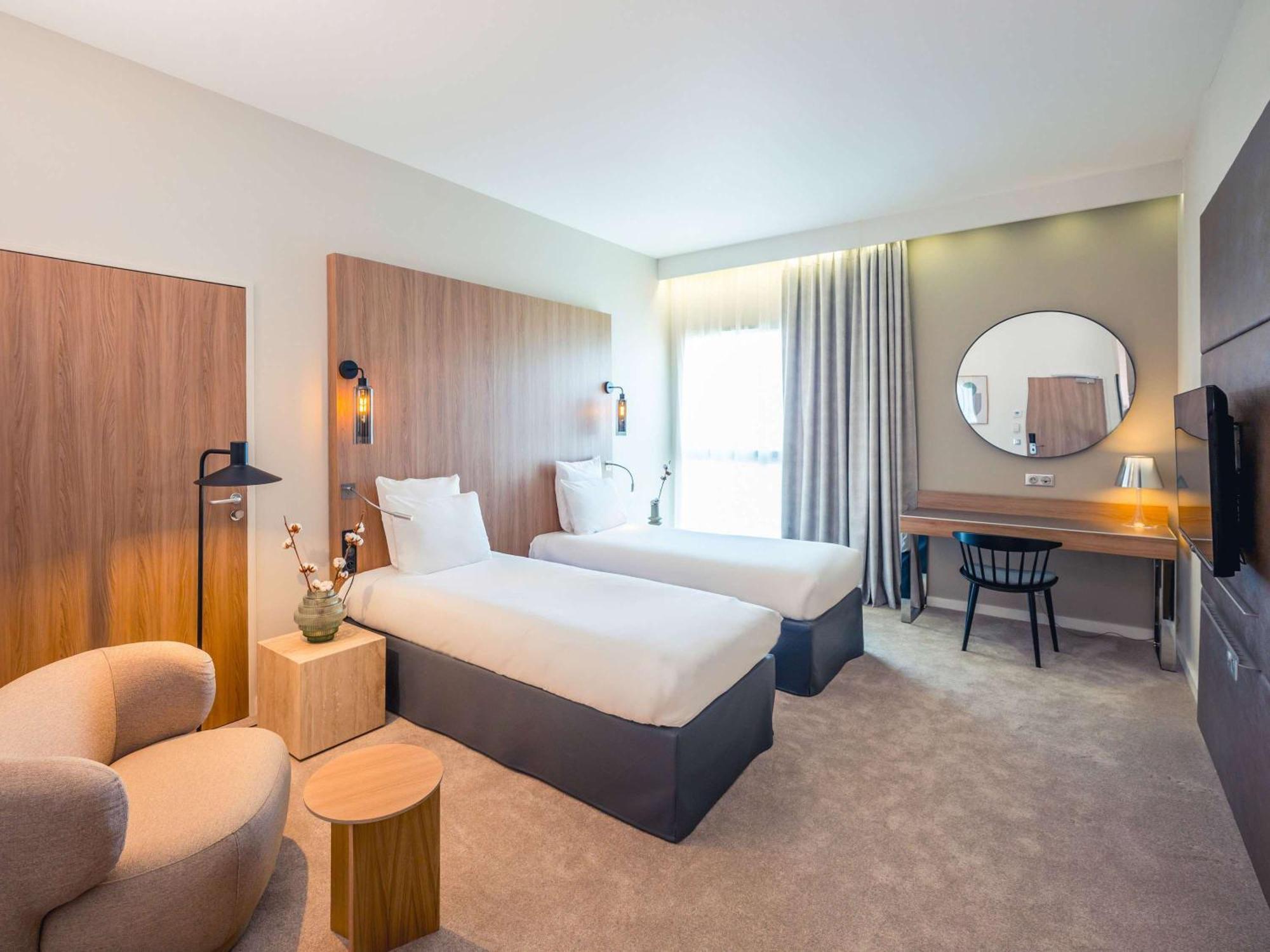 Mercure Troyes Centre Exterior foto